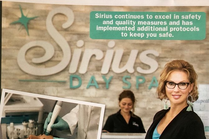 Signature Service at the Spa- Refreshment Bar, Access to Serenity Lounge - Location, Hours, and Bookings