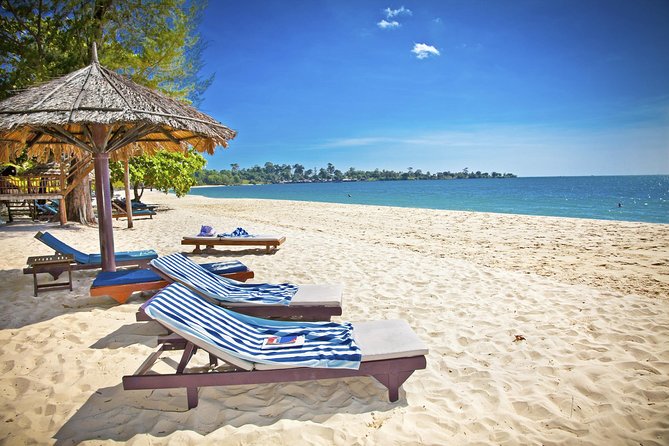 Sihanoukville Airport Taxi (From Airport to Hotel/Boat Pier) - Additional Tips for Travelers