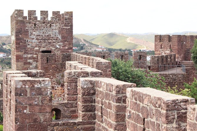 Silves Castle & Old Town Stop at Chapel of Bones Private Van Tour - Tour Pricing and Terms