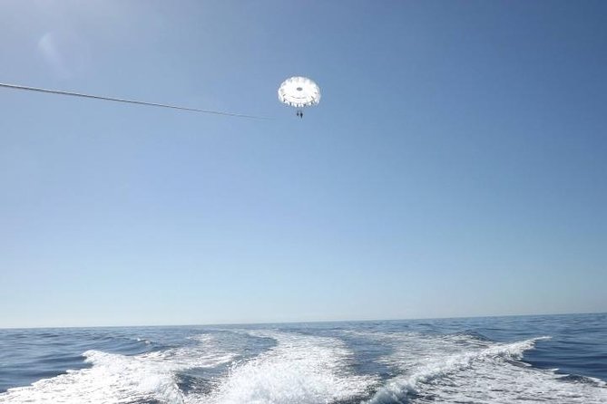 Single, or Double PARASAILING in Cabo With Views of the Arch - Frequently Asked Questions