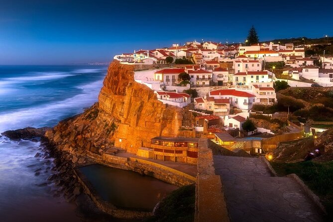 Sintra and Cascais Private Tour With Transportation - Since You Asked