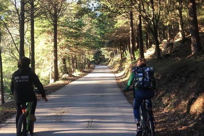 Sintra & Cascais E-Bike Guided Tour - End Point: Cascais Bay