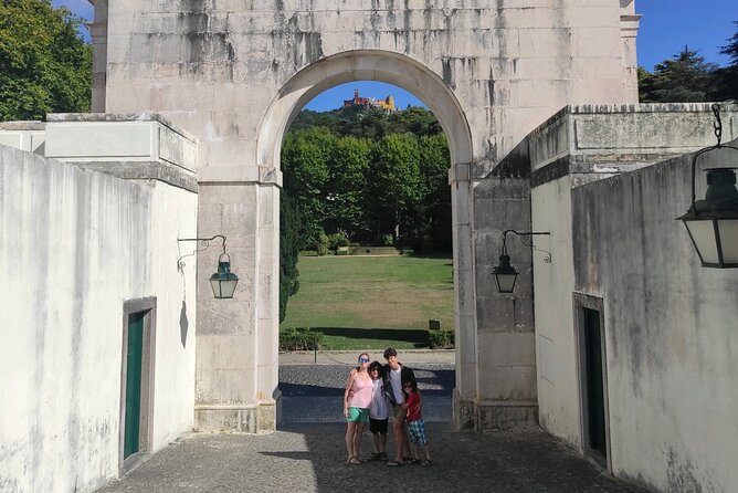 Sintra Scavenger Hunt and Sights Self-Guided Tour - Positive Customer Reviews