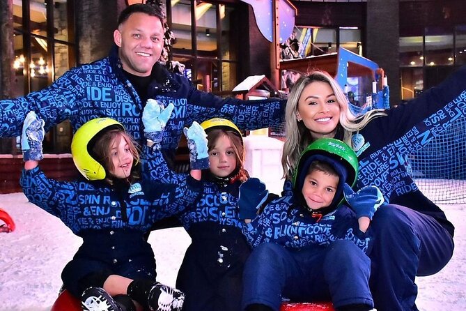 Ski Dubai Full Day Admission Ticket - Frequently Asked Questions