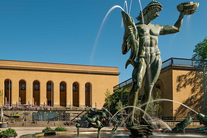 Skip-The-Line Access to Gothenburg Museum of Art With Tour Guide - Exploring the Museum