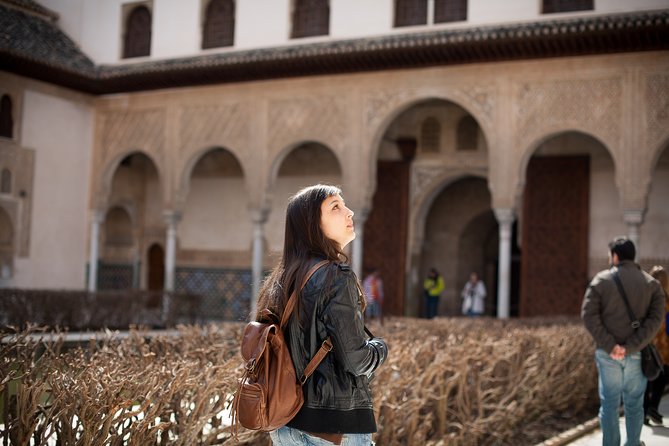 Skip-The-Line Alhambra With Albaicin, Sacromonte by Segway/Bike - Notable Landmarks Visited