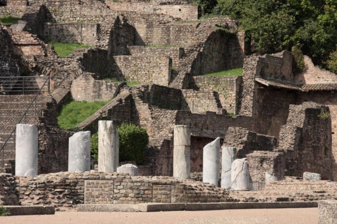Skip-the-line Ancient Theater of Fourviere Lyon Private Tour - Frequently Asked Questions