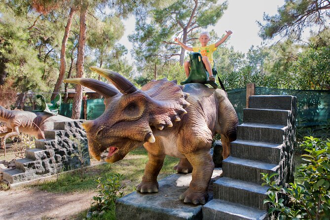 Skip the Line: Dinopark Antalya Admission Ticket - Tips for a Great Visit