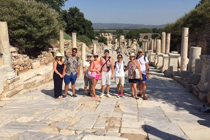Skip-The-Line: Ephesus&Sirince Village W/Wine Tasting - How to Book and Get Assistance