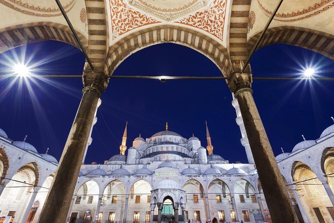 Skip The Line: ISTANBUL PRIVATE SHORE EXCURSION - Cancellation and Refund Policy