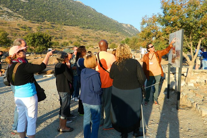 ( Skip The Line - Max 10 Pax) Small Group Ephesus Tour for Cruise Passengers - Highlights and Experiences