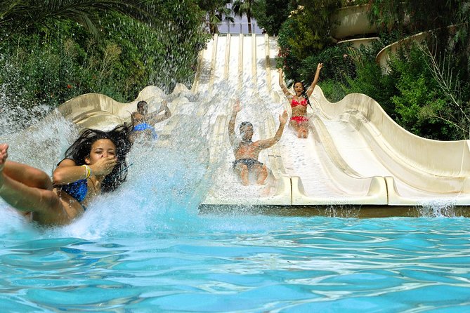 Skip the Line: Oasiria Water Park Admission Ticket - Exploring Marrakechs Oasiria