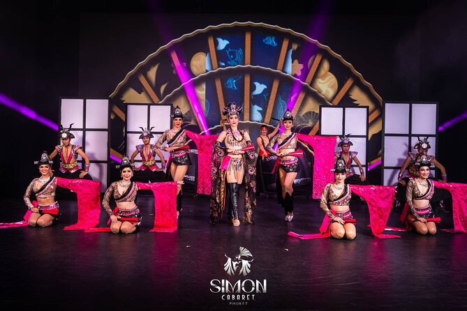 Skip the Line: Phuket Simon Cabaret Show Admission Ticket - Why You Should Go