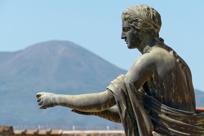 Skip the Line: Pompeii Express Small Group Guided Tour - Discover Luxury Domus