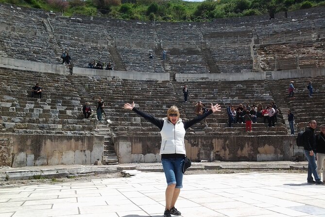SKIP THE LINE : Private Ephesus Shore Tour in Kusadasi Turkiye - The Sum Up