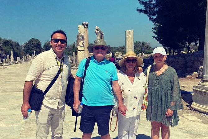 SKIP THE LINE: Private EPHESUS TOUR for CRUISERS English/Spanish - Savor Turkish Cuisine