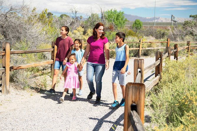 Skip the Line: Springs Preserve in Las Vegas Admission Ticket - Experiencing the Trackless Train Ride