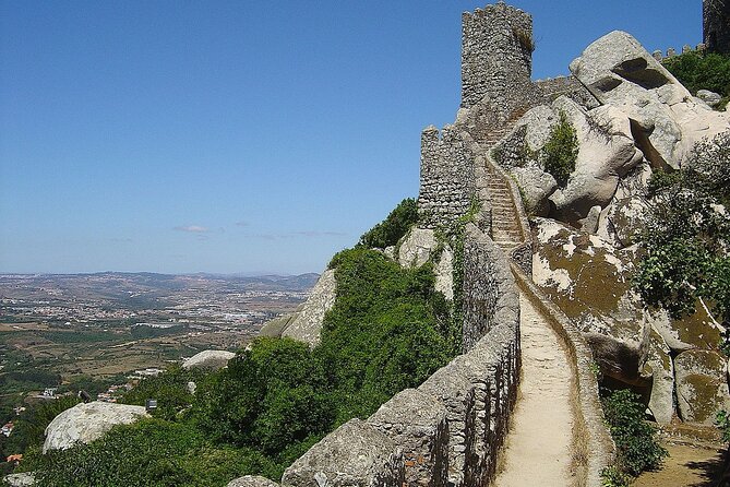 Skip the Line Ticket Sintra Moorish Castle - Ticket Purchasing and Access