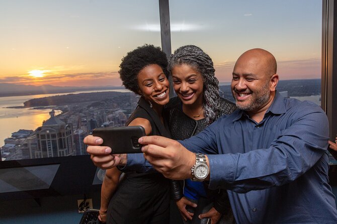 Sky View Observatory Admission Tickets - Booking Tips and Warnings