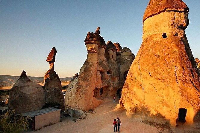 Small-Group Cappadocia in One Day Tour Including Goreme Open Air Museum - The Sum Up