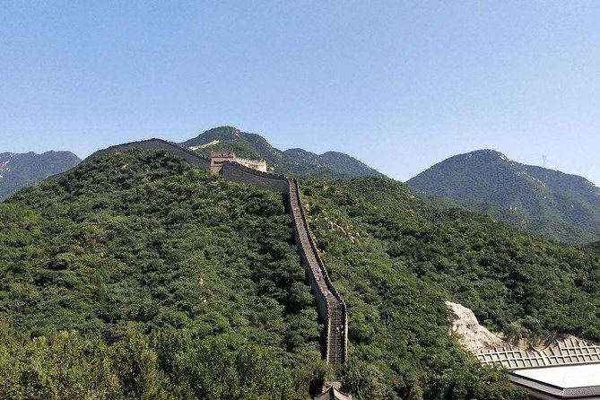 Small-Group Day Tour: Great Wall and Ming Tomb - Customer Reviews