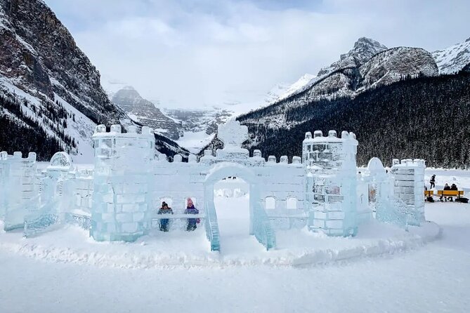 Small Group Day Tour to Banff Lake Louise Moraine Lake Icefields - Flexibility and Personal Touches