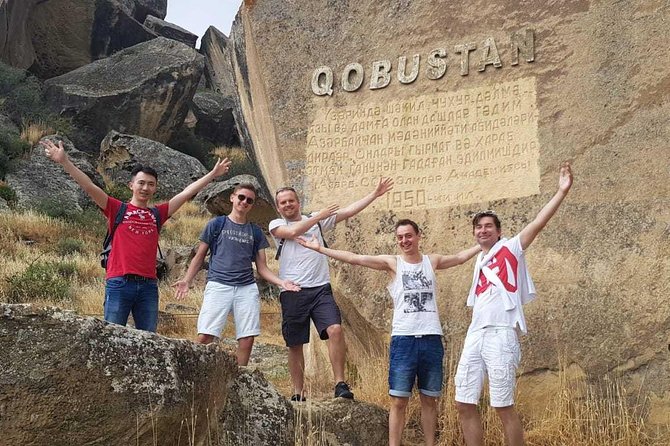 Small-Group Day Trip to Gobustan, Mud Volcanoes, Ateshgah & Yanar Dagh - Frequently Asked Questions