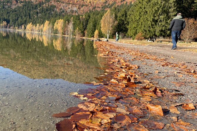 Small-Group Day Trip to the Unique Volcanic Lake in Eastern Europe - Customer Reviews and Ratings