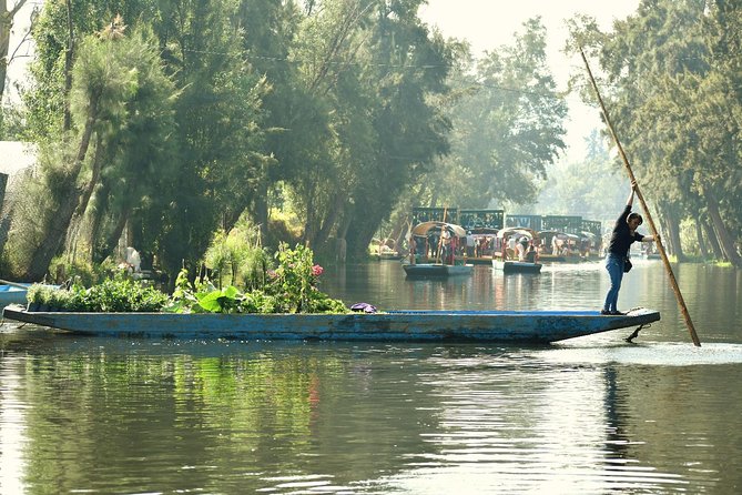 Small Group: Discover Xochimilco, Coyoacán, Frida Kahlo Museum and House - Booking and Cancellation Policy