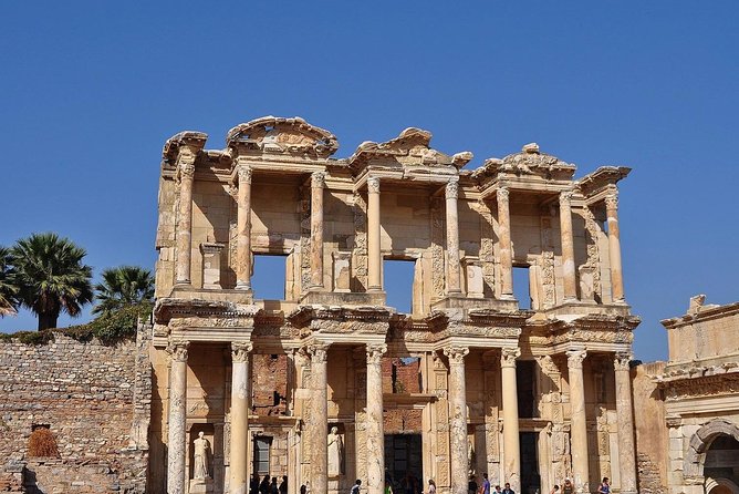 Small Group Ephesus Tour for Cruise Customer - Visiting the Isa Bey Mosque