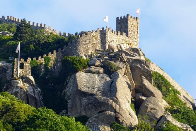 Small Group FULL DAY PRIVATE TOUR Sintra + Cascais+Roca Cape - Customizable Experience
