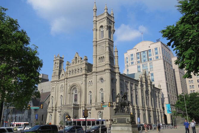 Small-Group Public Walking Tour Exploring Philadelphias Gilded Age to Now - Frequently Asked Questions