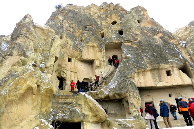 Small Group Red Tour Experience in Cappadocia - Cancellation and Rescheduling Policies