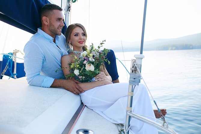 Small Group Santorini Catamaran Cruise With BBQ - Booking and Availability Information