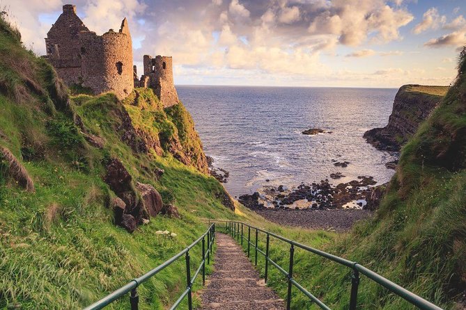 (Small Group) Shore Tour From Belfast: Giants Causeway and Belfast Day Trip - The Sum Up