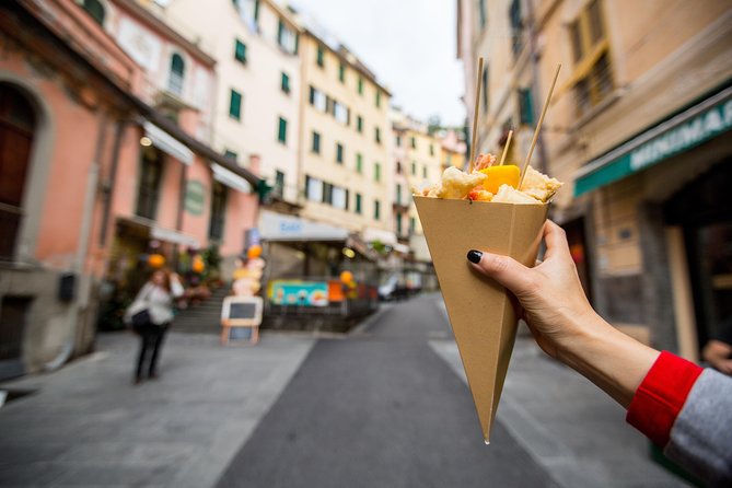 Small-Group Street Food Tour in Aosta - Tasting Local Specialties
