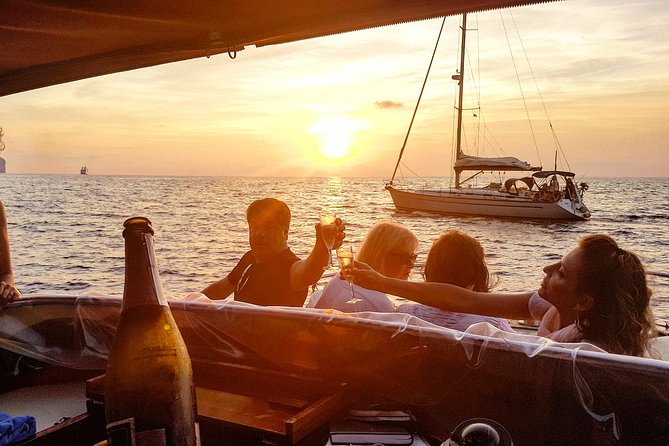 Small-Group Sunset and Evening Boat Tour of Capri - Booking and Availability