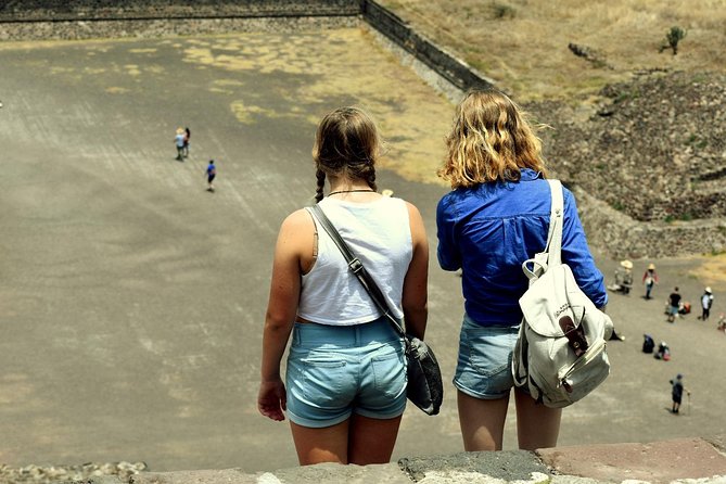 Small Group: Teotihuacan Pyramids and Shrine of Guadalupe With Lunch - Frequently Asked Questions