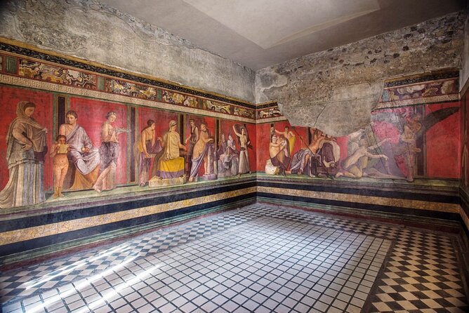 Small-Group Tour in Pompeii With a Real Archeologist, Ticket Included - Preparing for Your Pompeii Experience