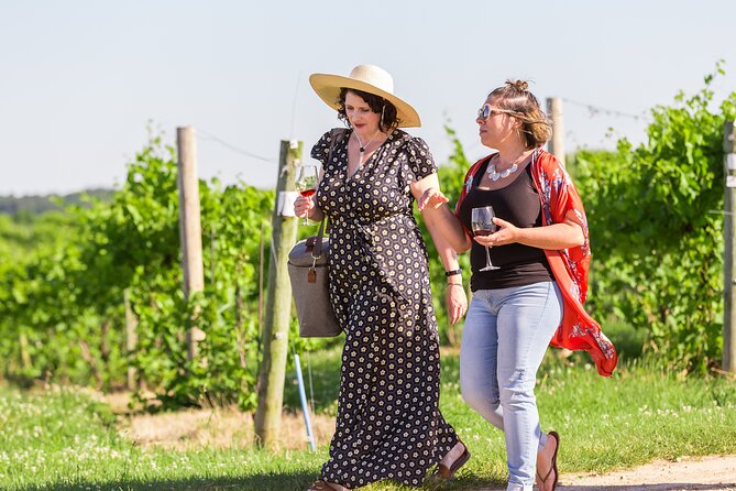 Small-Group Vineyard and Orchard Tour With Wine Tasting in Muscoda - Questions About Your Stay