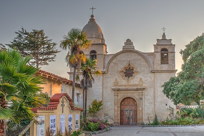 Smartphone Driving Tour Between Santa Maria & Monterey Big Sur - Booking and Cancellation Policy