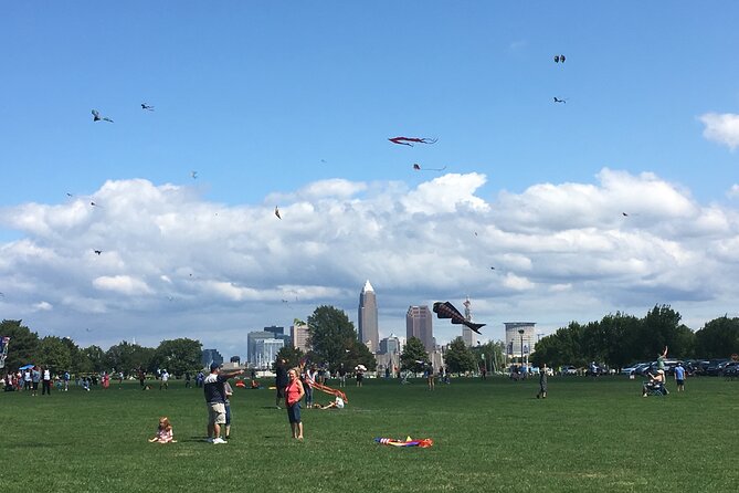 Smartphone-Guided Walking Tour of Downtown Cleveland Sights & Stories - Tips for a Great Tour