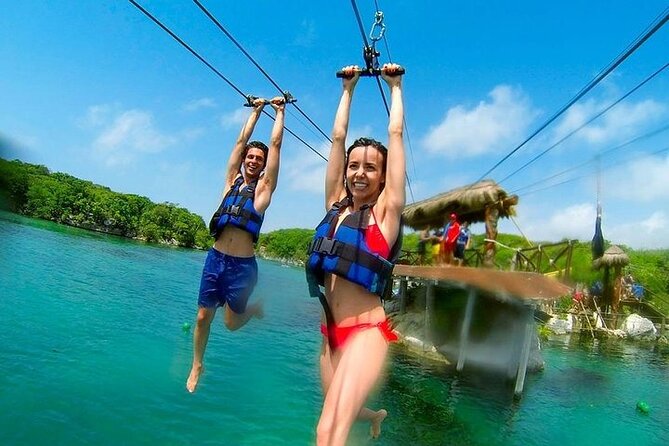 Snorkel, Breakfast, Buffet, Drinks, Xel-ha All Included! - Experiencing the Mirador Lighthouse