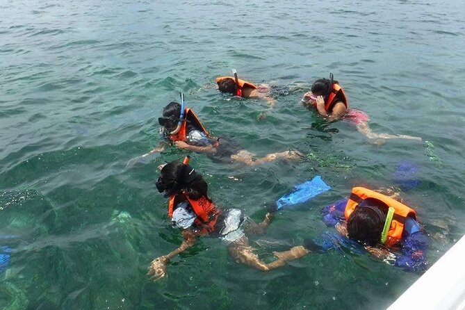Snorkeling in Puerto Morelos With a Certified Guide! - Facility Maintenance Issues