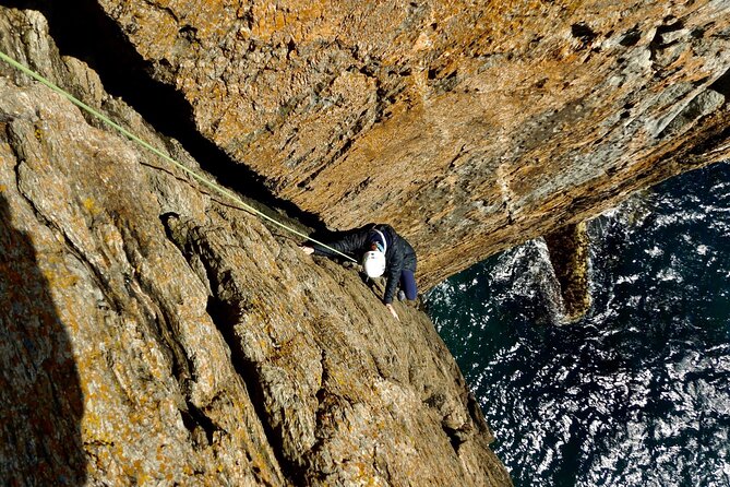 Snowdonia Climbing and Mountaineering Experience - Required Fitness Level