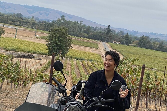 Sonoma Valley Sidecar Wine Tours - Tips for an Enjoyable Tour