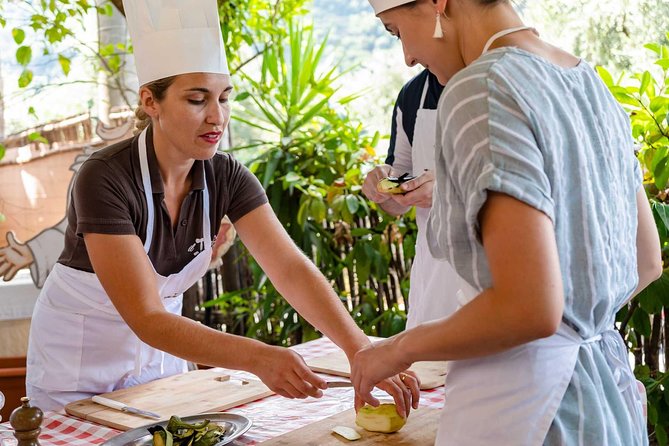 Sorrento Cooking Class - Since You Asked
