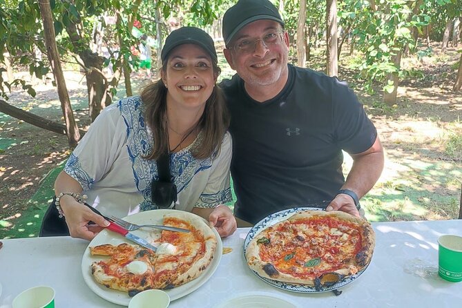 Sorrento Pizza Making Class With Local Pizzaiolo Hands on 100% - Booking and Cancellation Policy