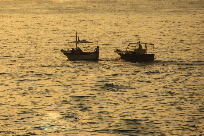 Sorrento Sunset Private Tour - Gozzo Fratelli Aprea 25ft - Frequently Asked Questions