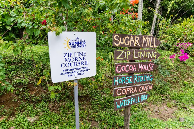 Soufriere Excursion With Rum & Chocolate Tasting - Additional Information